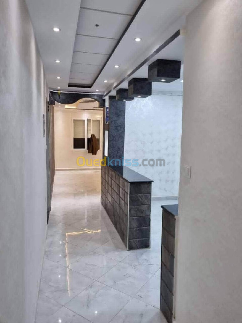 Vente Appartement F4 Alger Bordj el kiffan