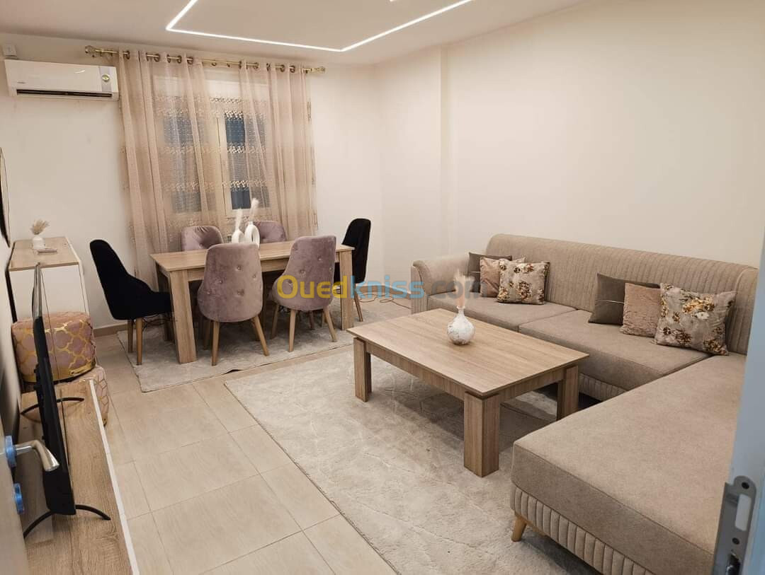 Vente Appartement F2 Alger Bordj el kiffan