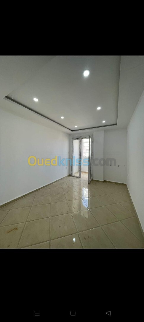 Vente Appartement F4 Alger Bab ezzouar