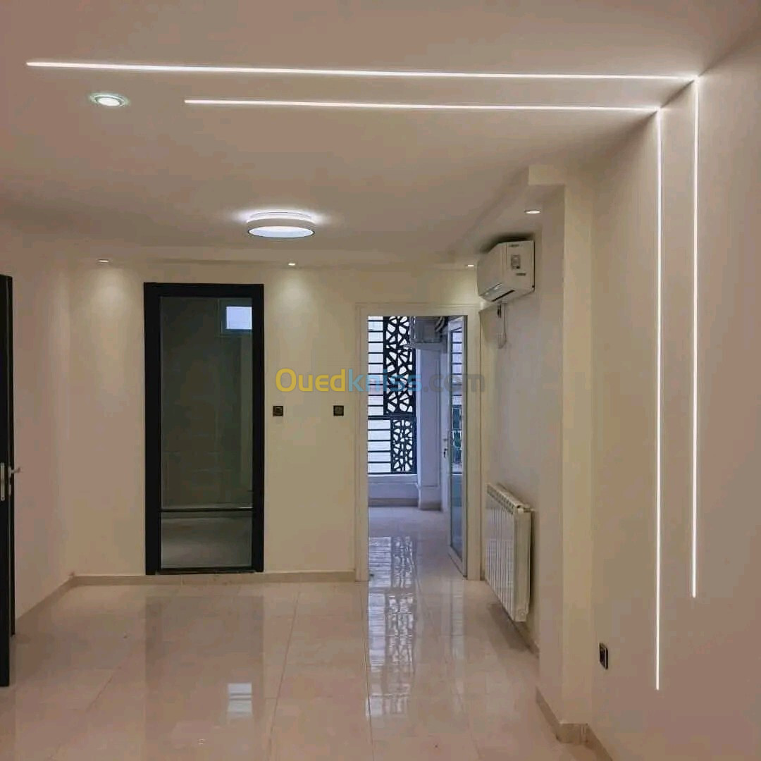 Vente Appartement F3 Alger Bordj el kiffan