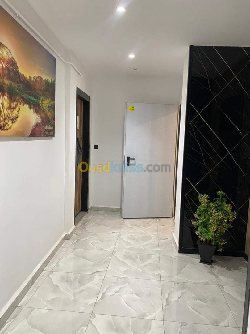 Vente Appartement F3 Alger Bab ezzouar