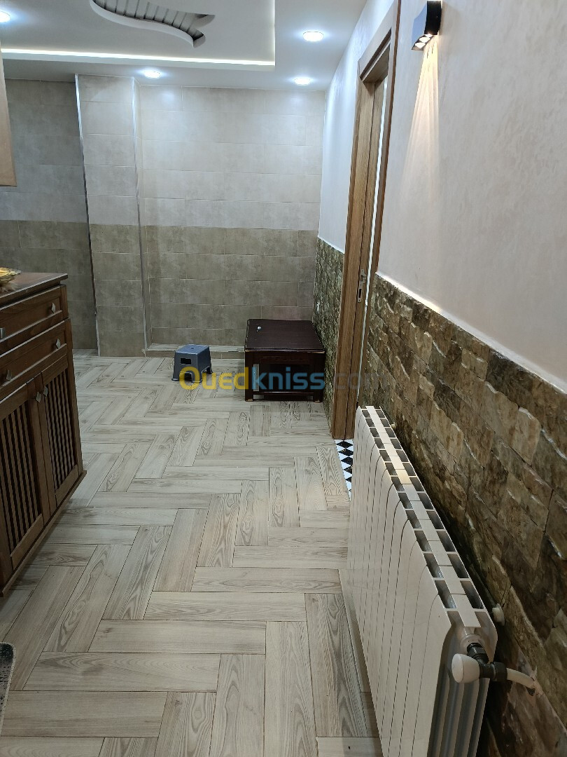 Vente Appartement F4 Alger Bordj el kiffan