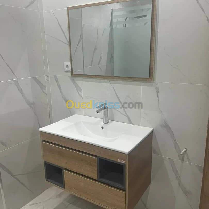 Vente Appartement F2 Alger Bordj el bahri