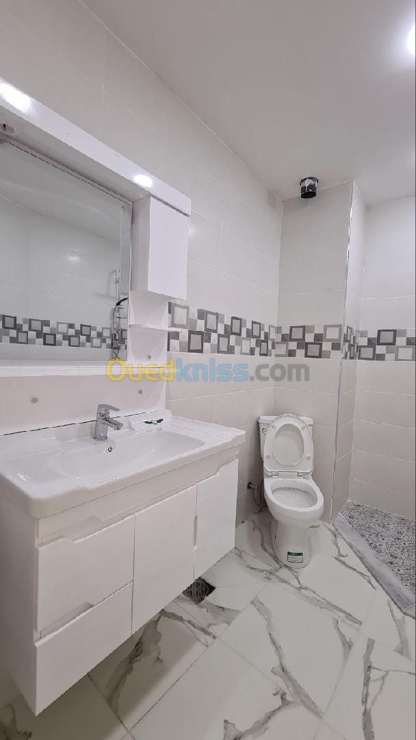 Vente Appartement F3 Alger Bordj el kiffan