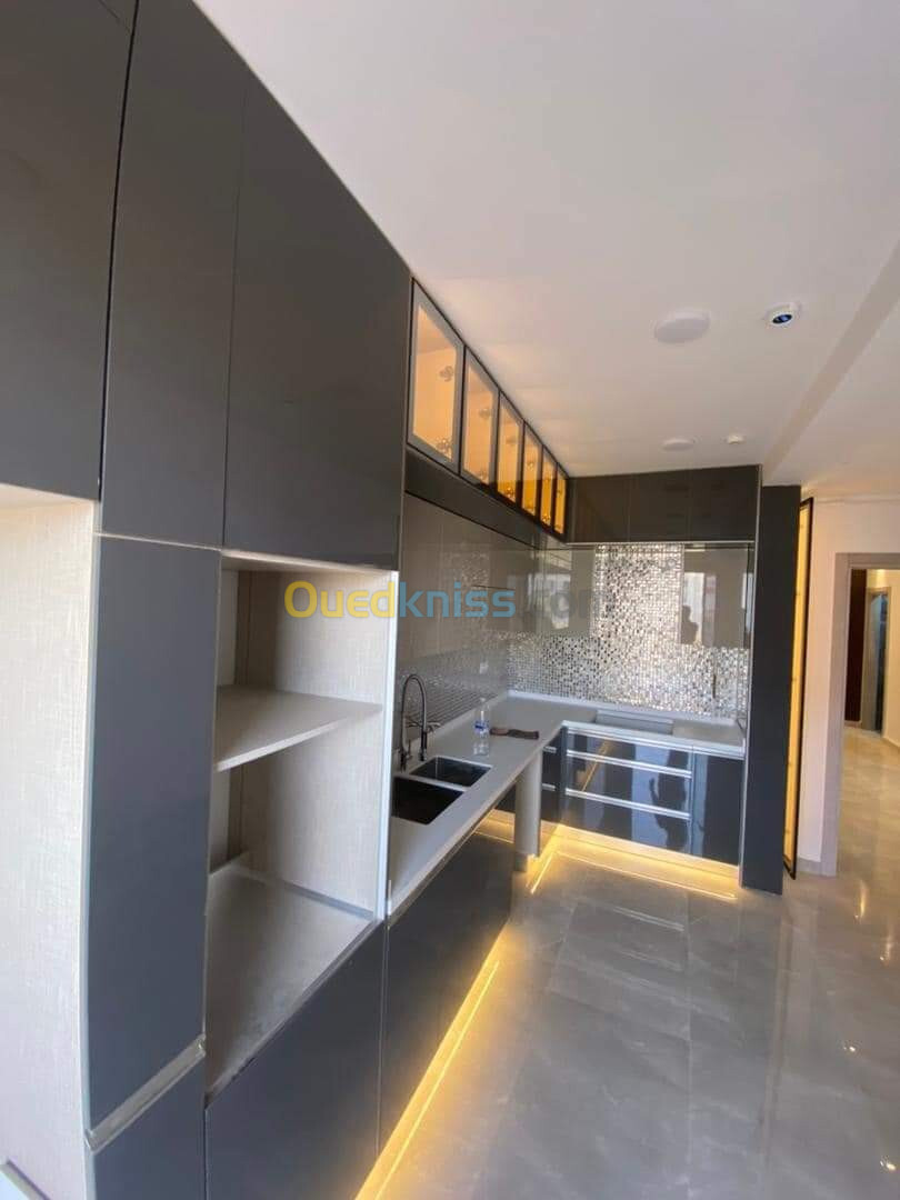 Vente Duplex Alger Bordj el kiffan