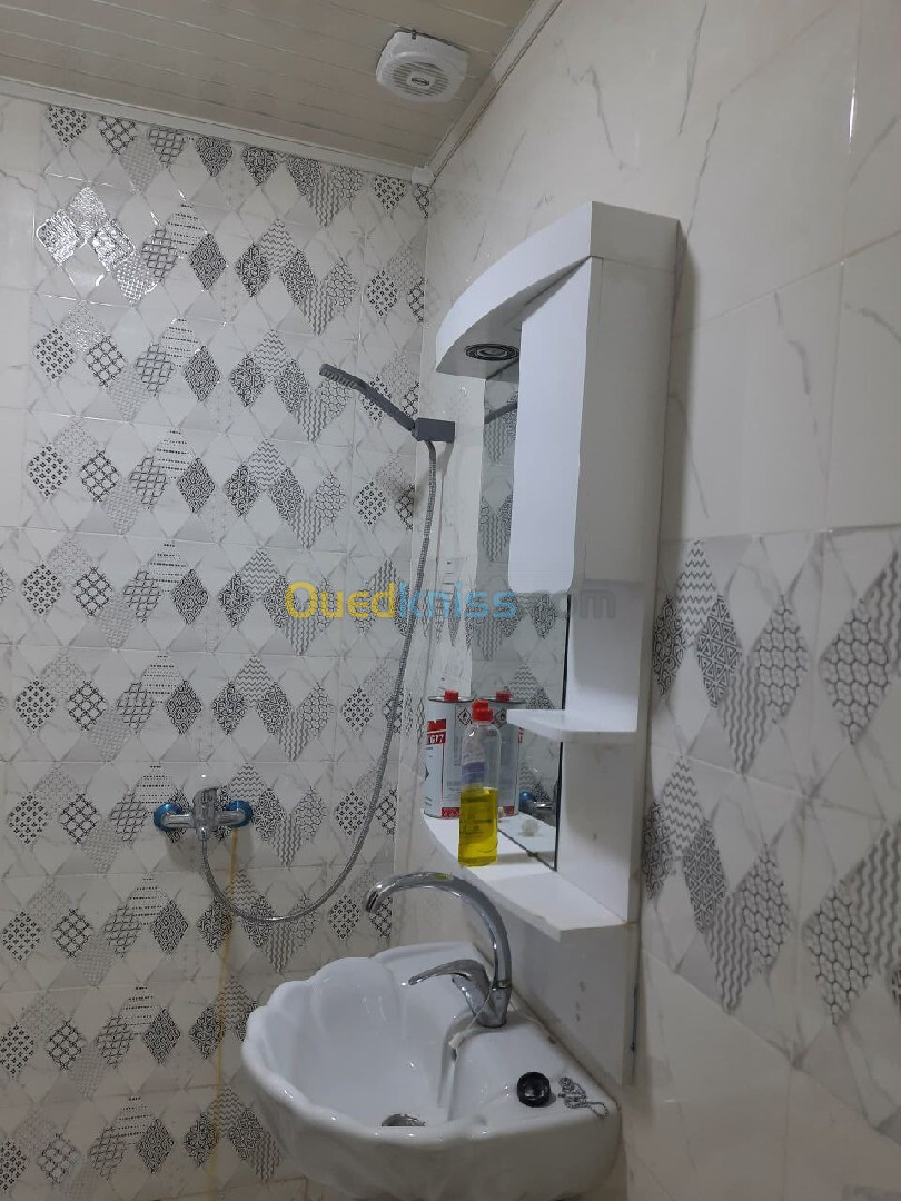 Vente Appartement F2 Alger Bordj el kiffan