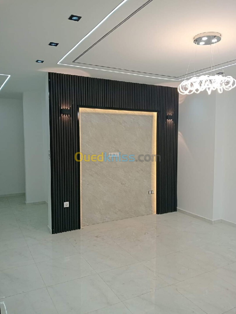 Vente Appartement F4 Alger Bordj el kiffan