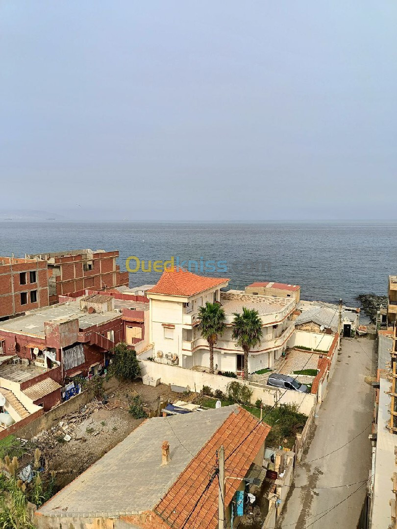 Vente Duplex F5 Alger Bordj el kiffan