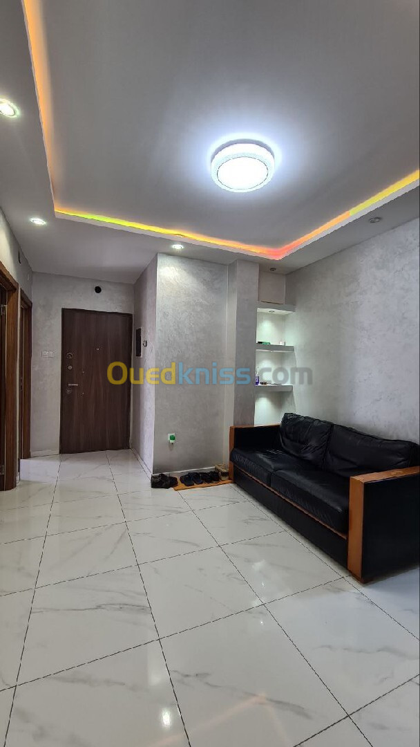 Vente Appartement F4 Alger Bab ezzouar