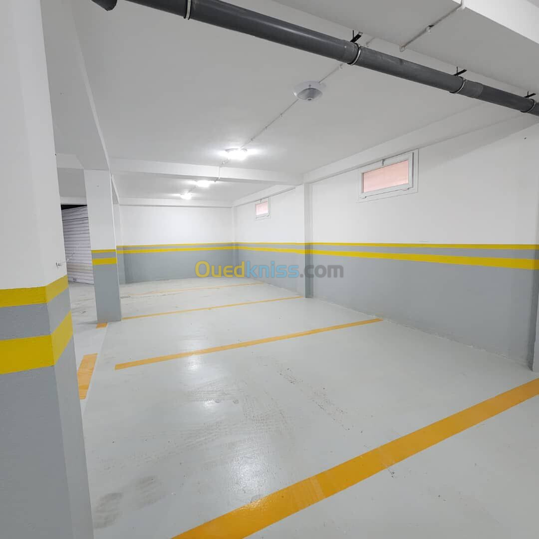 Vente Appartement F5 Alger Bordj el kiffan