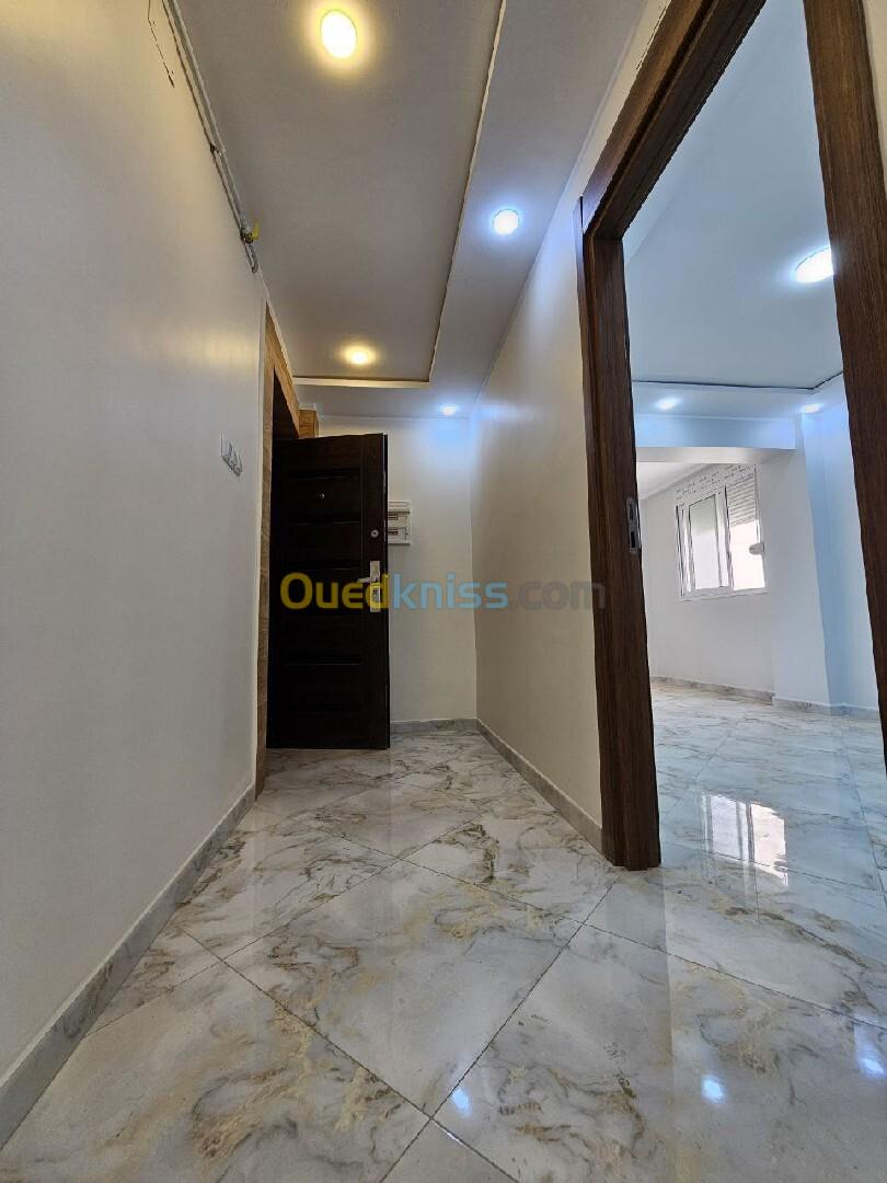 Vente Appartement F3 Alger Bab ezzouar