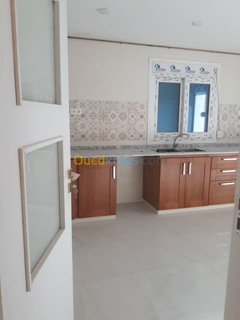 Vente Appartement F4 Alger Bab ezzouar