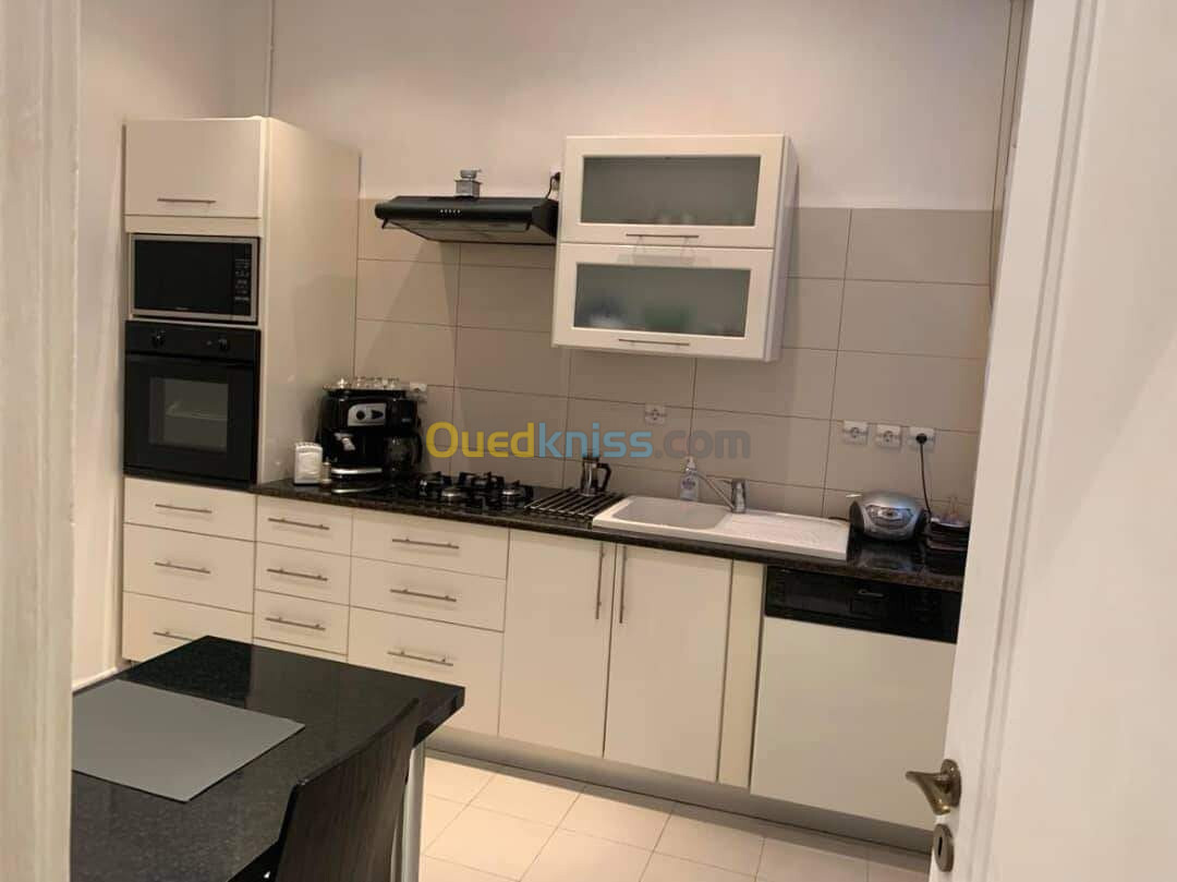 Vente Appartement F3 Alger Bordj el bahri