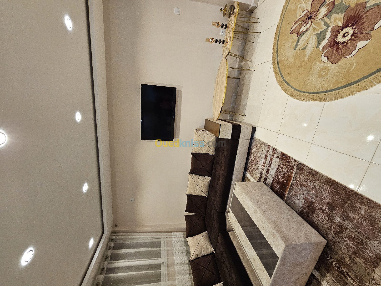 Vente Appartement F4 Alger Bab ezzouar