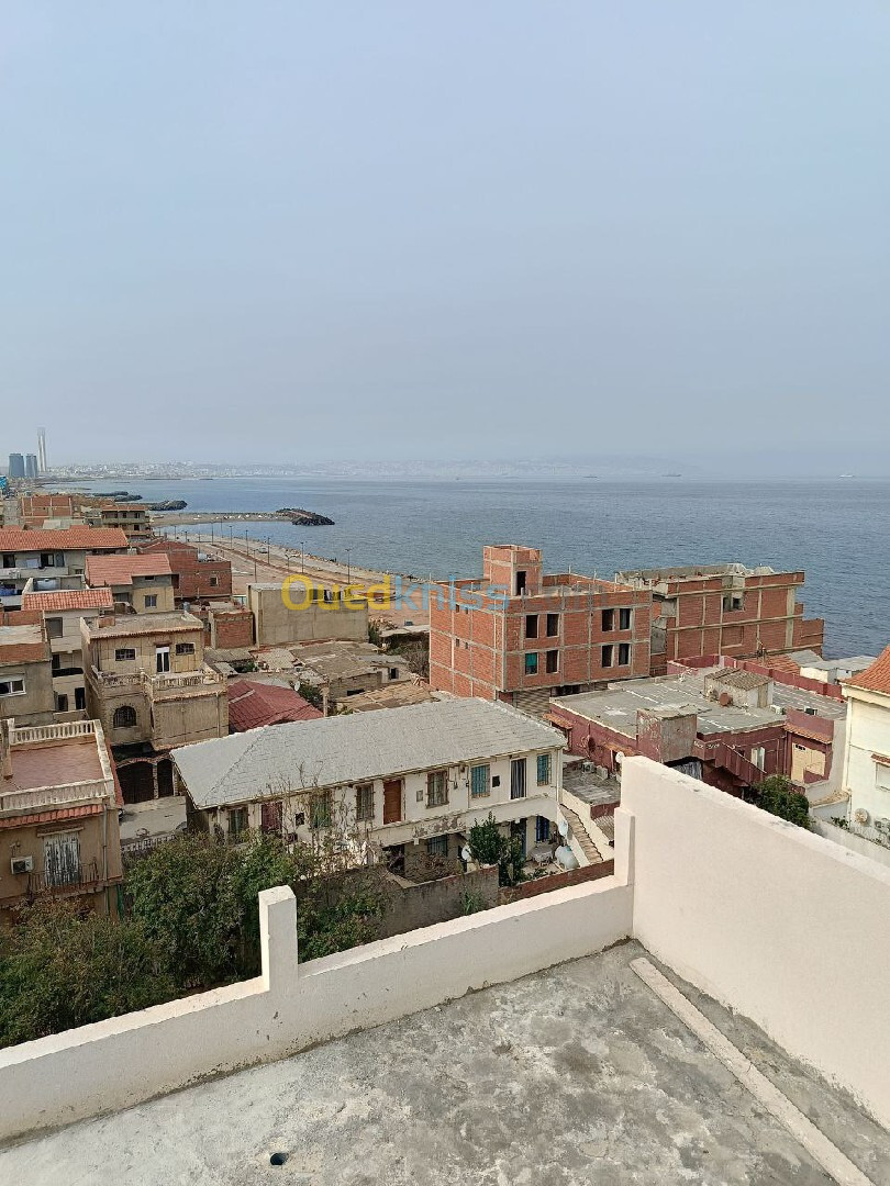 Vente Duplex F5 Alger Bordj el kiffan