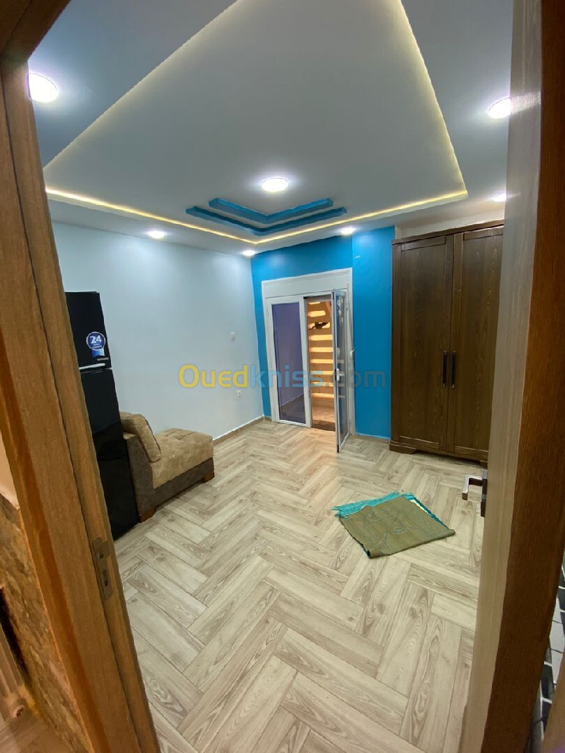 Vente Appartement F4 Alger Bordj el kiffan