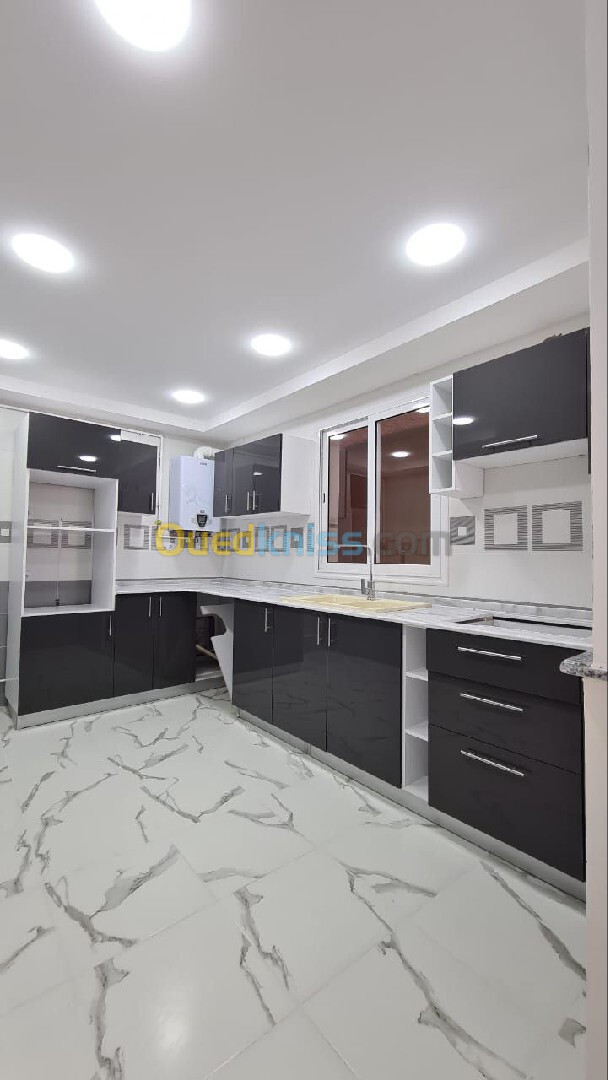 Vente Appartement F4 Alger Bordj el kiffan