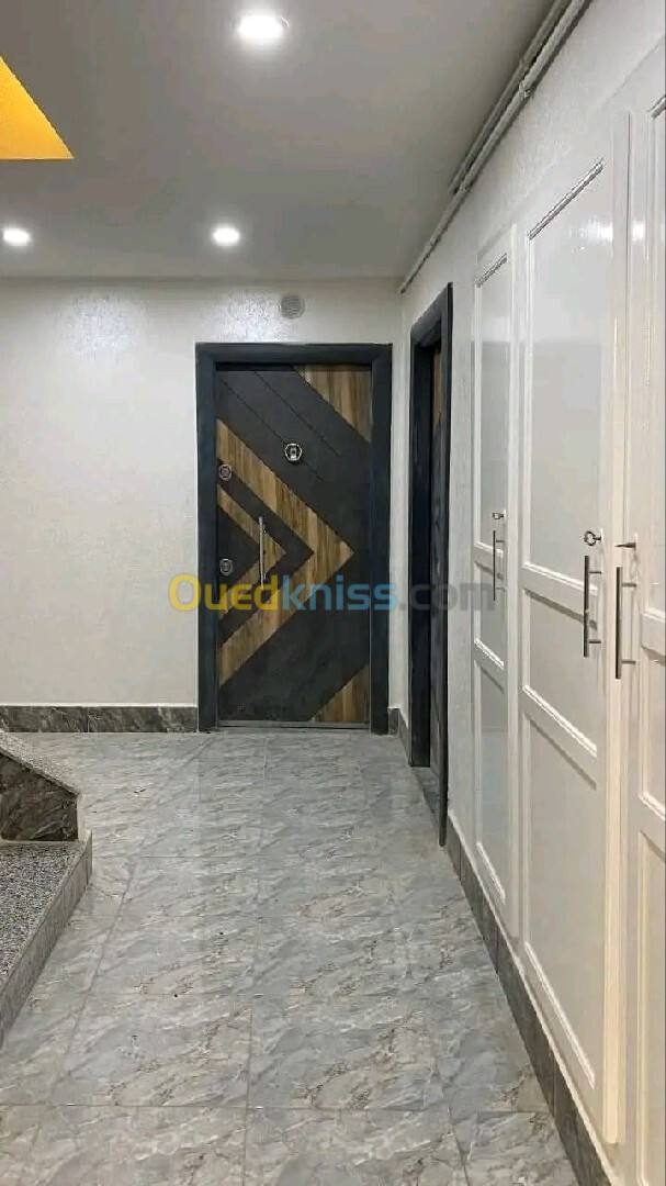 Vente Appartement F5 Alger Bordj el kiffan