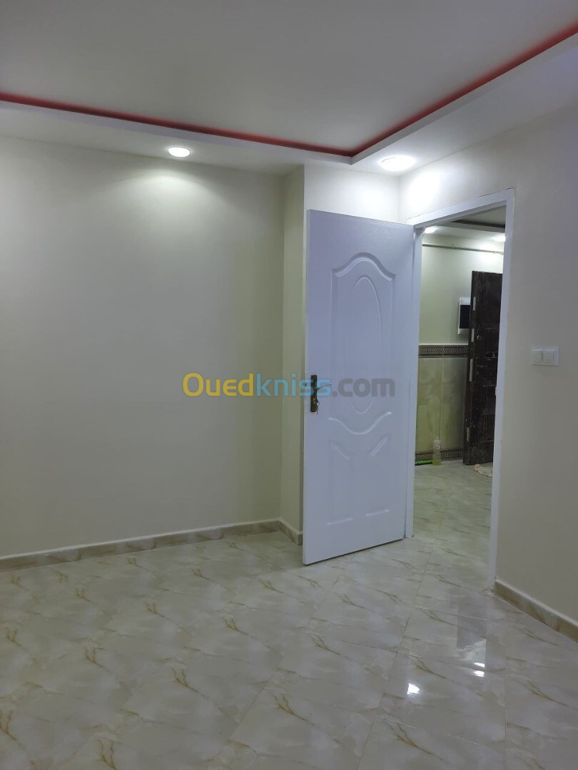 Vente Appartement F3 Alger Bab ezzouar