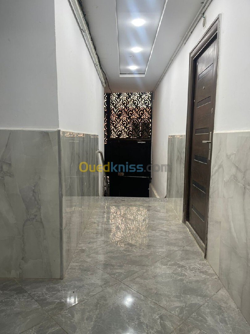 Vente Appartement F4 Alger Bordj el kiffan