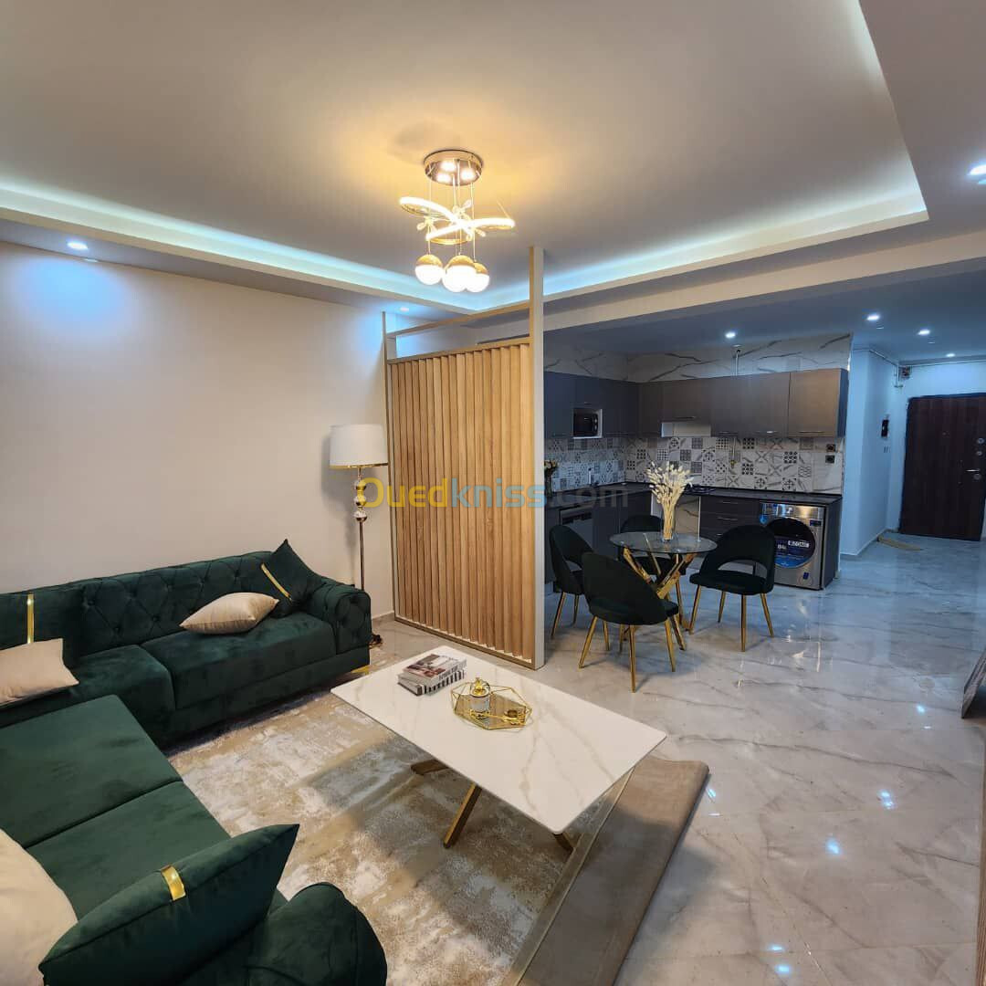 Vente Appartement F3 Alger Bordj el bahri