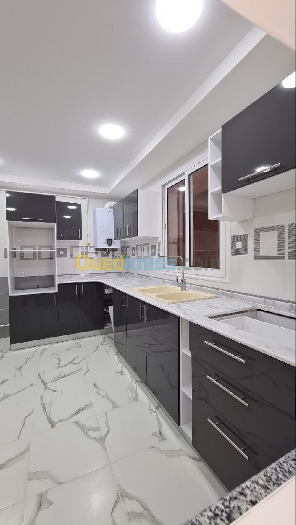 Vente Appartement F3 Alger Bordj el bahri