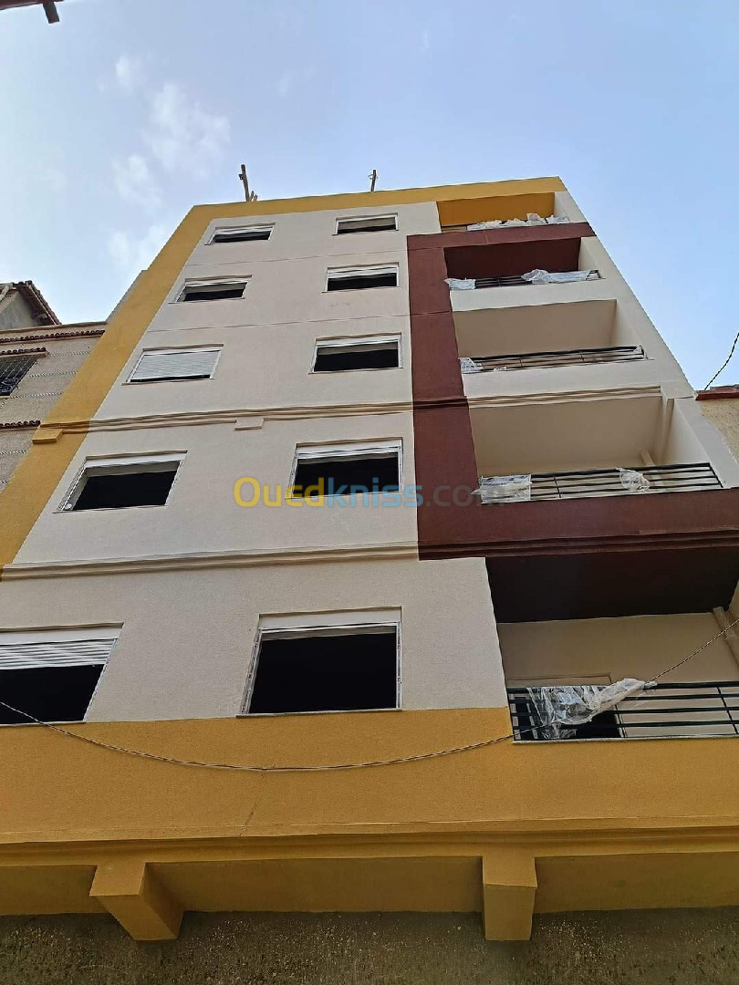 Vente Appartement F2 Alger Bordj el kiffan