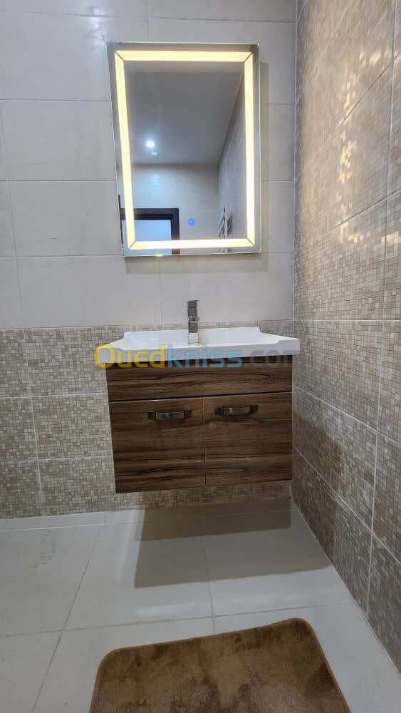 Vente Appartement F3 Alger Bordj el bahri