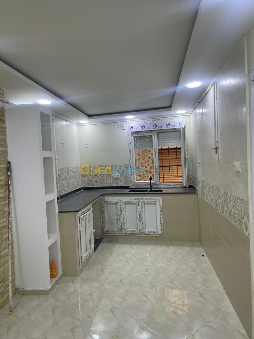 Vente Appartement F3 Alger Bordj el kiffan