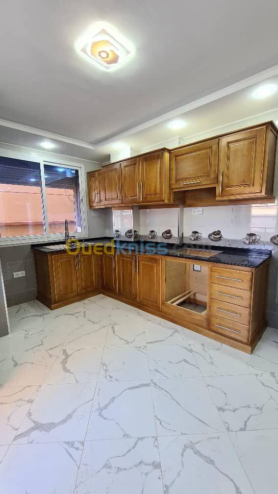 Vente Appartement F2 Alger Bordj el bahri