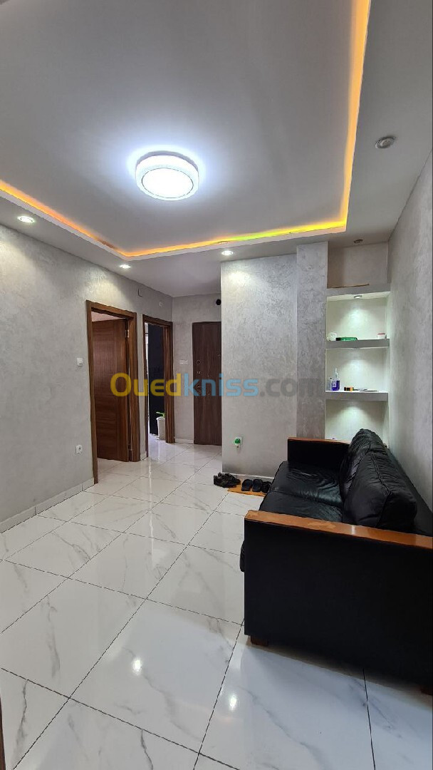 Vente Appartement F3 Alger Bordj el bahri