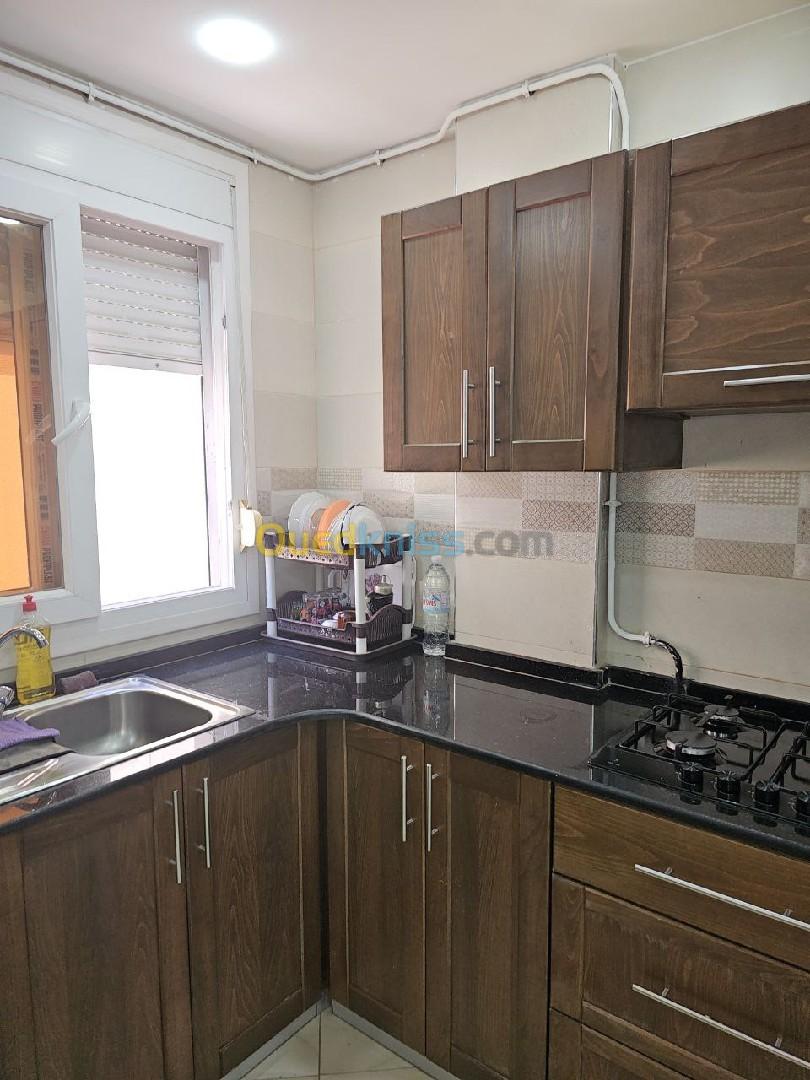 Vente Appartement F3 Alger Bordj el kiffan