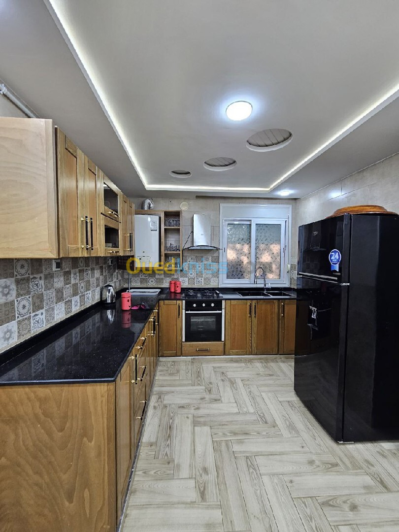 Vente Appartement F4 Alger Bordj el kiffan