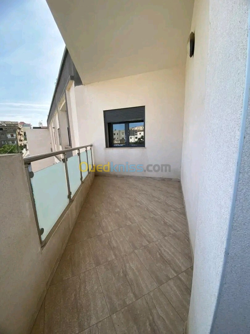 Vente Appartement F4 Alger Bab ezzouar