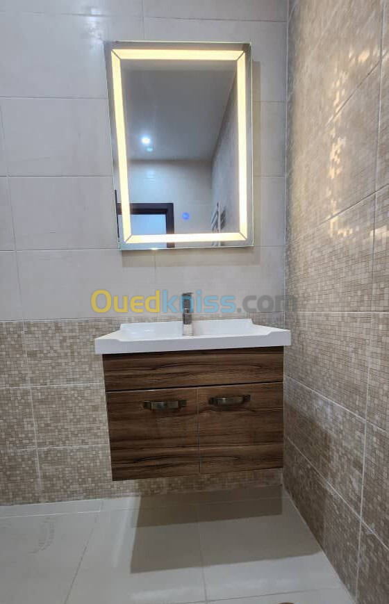 Vente Appartement F3 Alger Bordj el kiffan