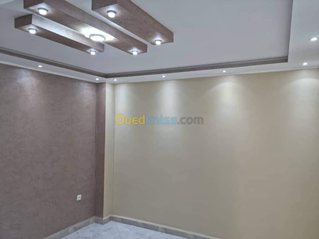 Vente Appartement F4 Alger Bordj el kiffan