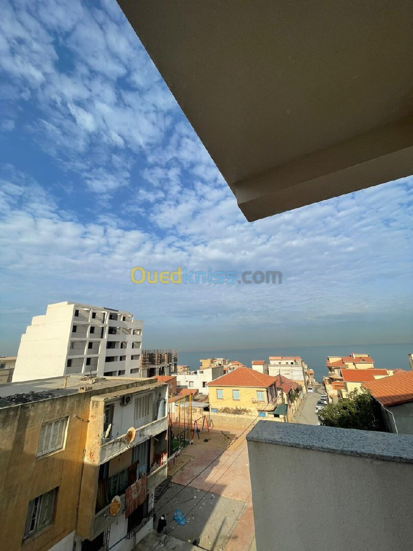 Vente Appartement F4 Alger Mohammadia