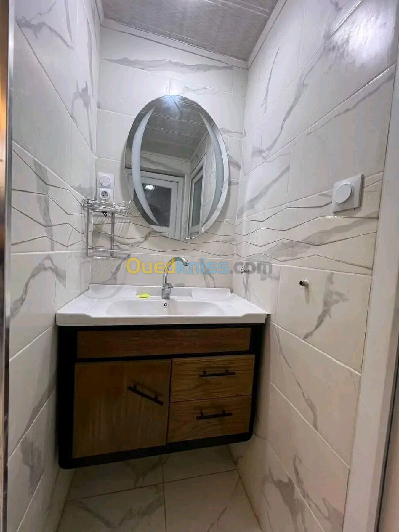 Vente Appartement F2 Alger Bordj el kiffan