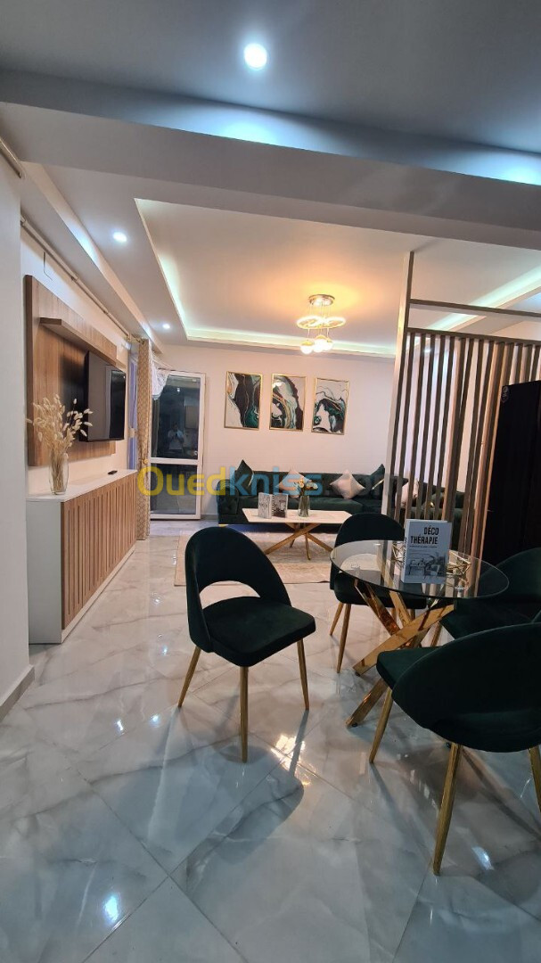 Vente Appartement F4 Alger Bab ezzouar