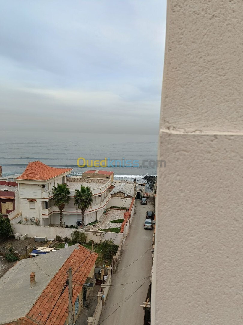 Vente Duplex F5 Alger Bordj el kiffan