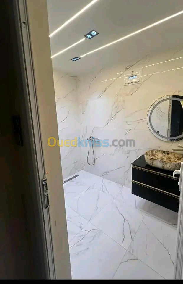 Vente Appartement F3 Alger Bordj el bahri