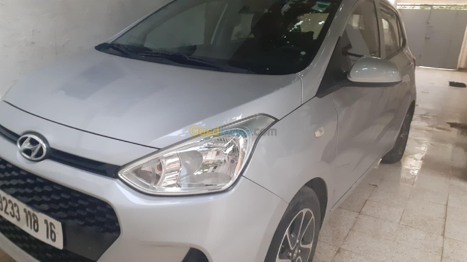 Hyundai Grand i10 2018 Restylée DZ