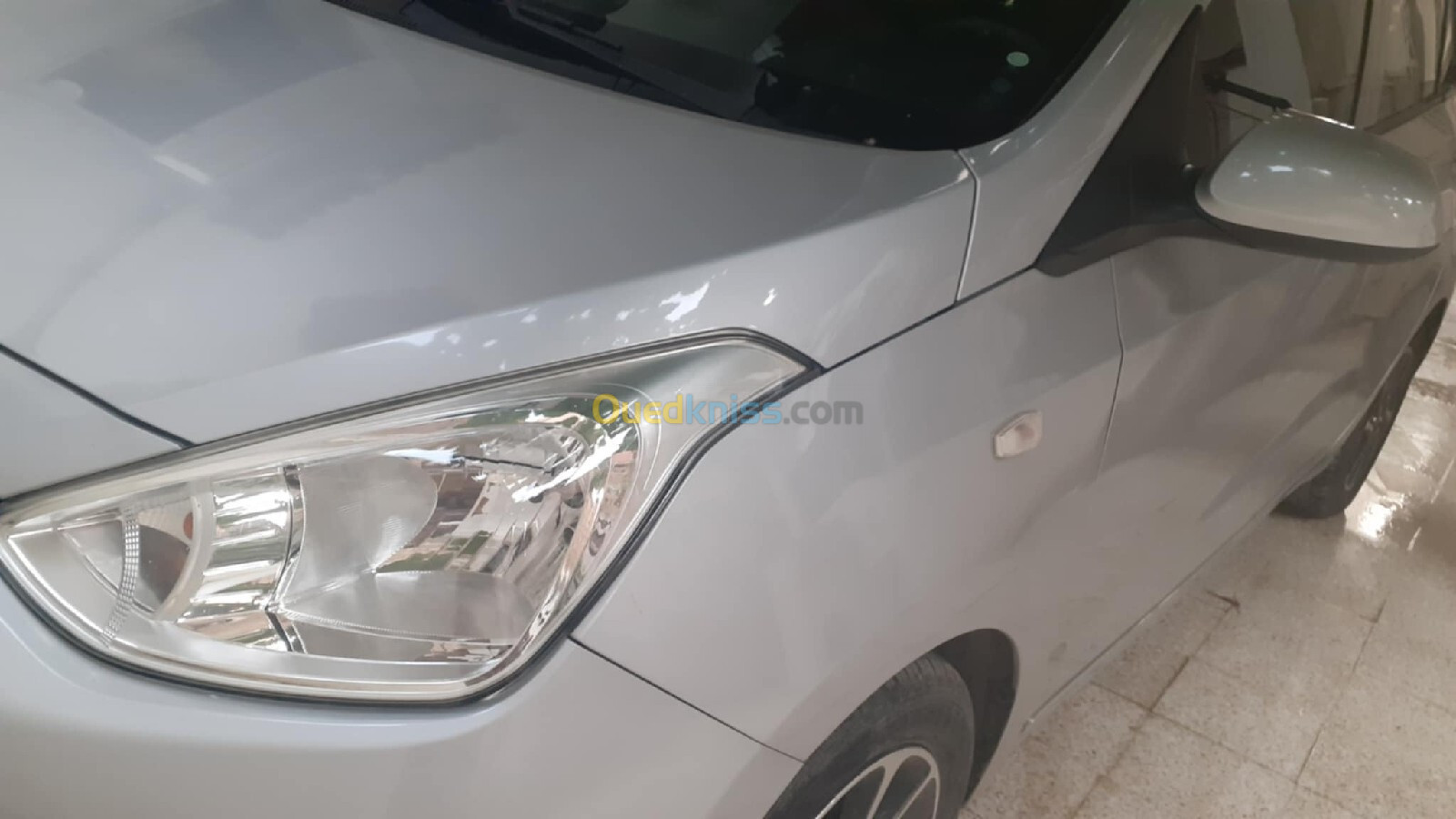 Hyundai Grand i10 2018 Restylée DZ