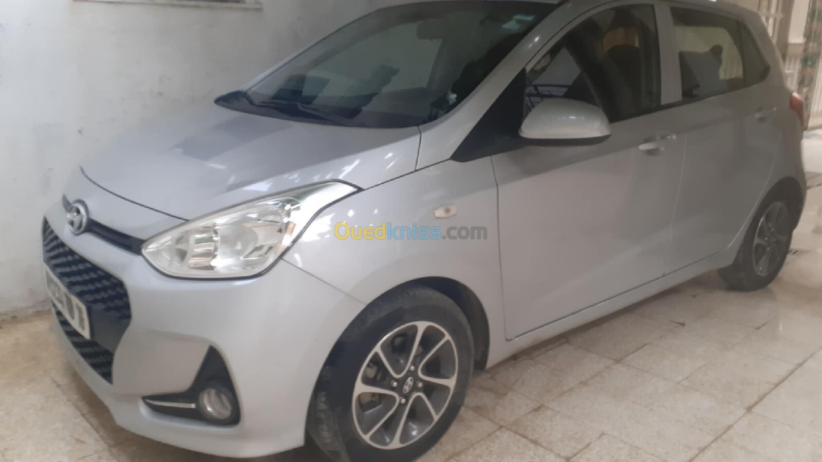 Hyundai Grand i10 2018 Restylée DZ