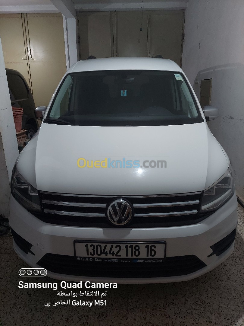 Volkswagen Caddy 2018 