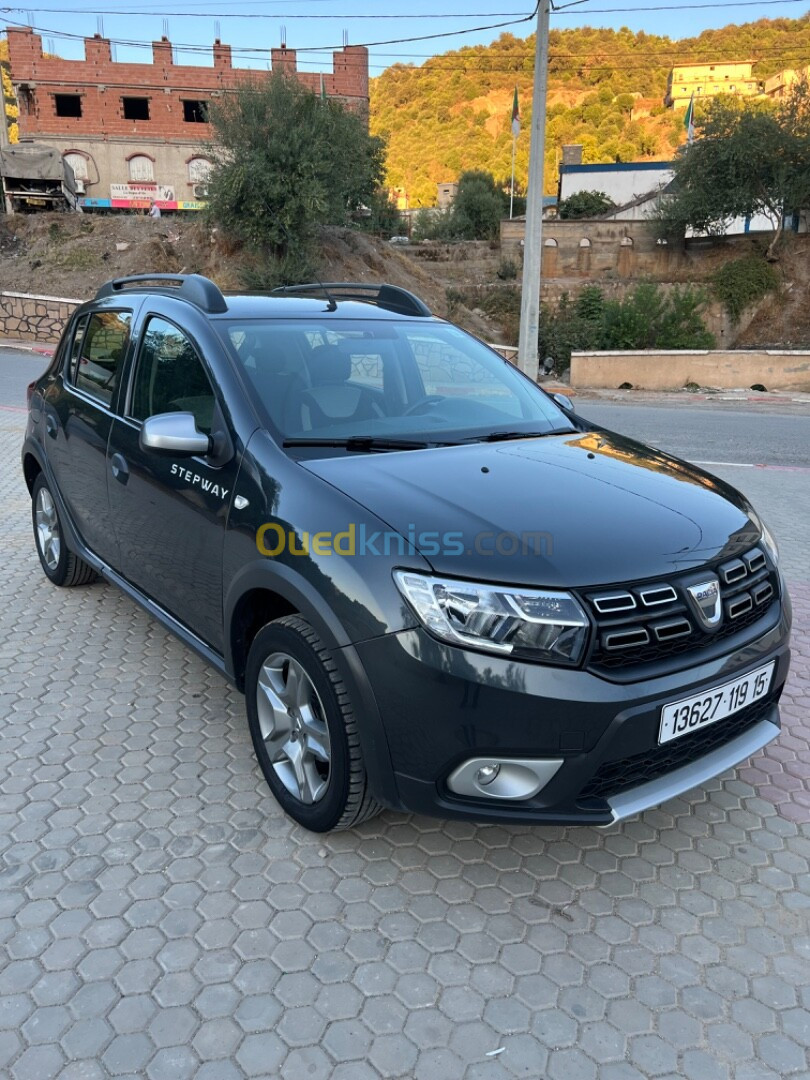 Dacia Sandero 2019 Stepway