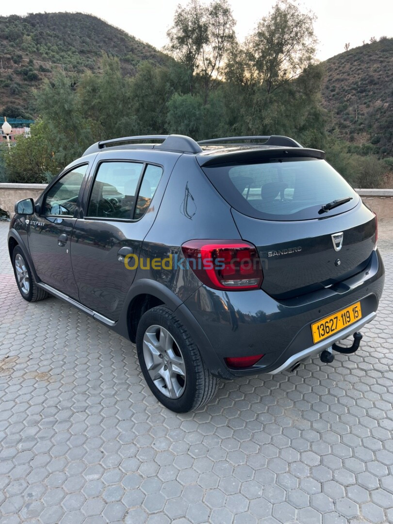 Dacia Sandero 2019 Stepway