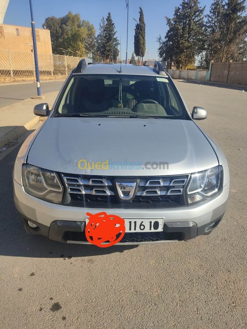 Dacia Duster 2016 FaceLift Lauréate