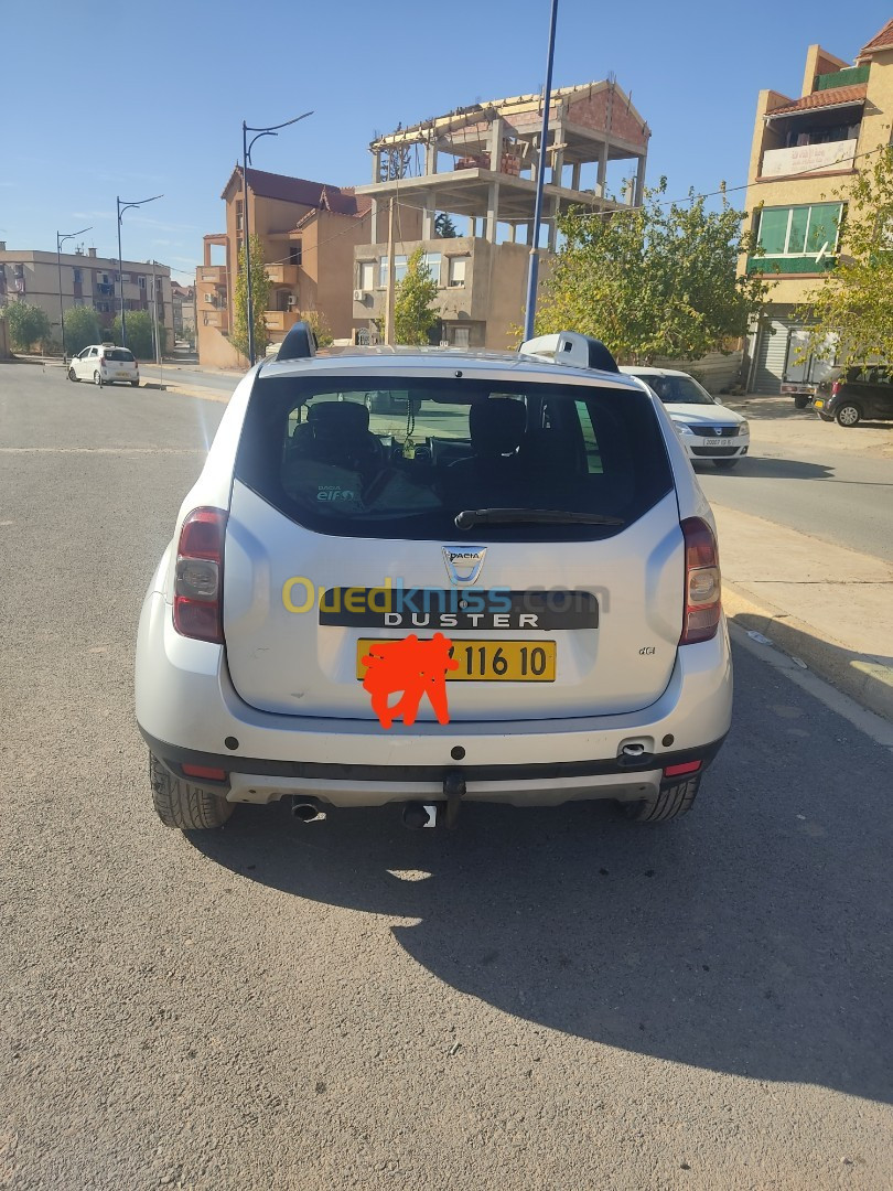 Dacia Duster 2016 FaceLift Lauréate