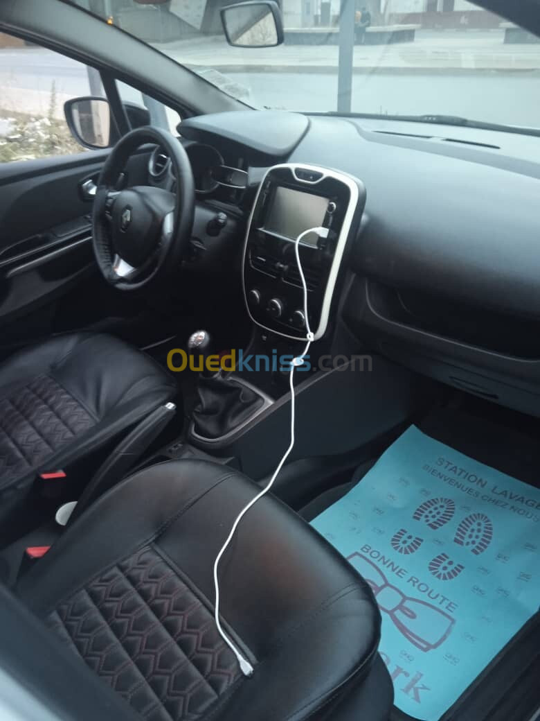 Renault Clio 4 2015 Clio 4